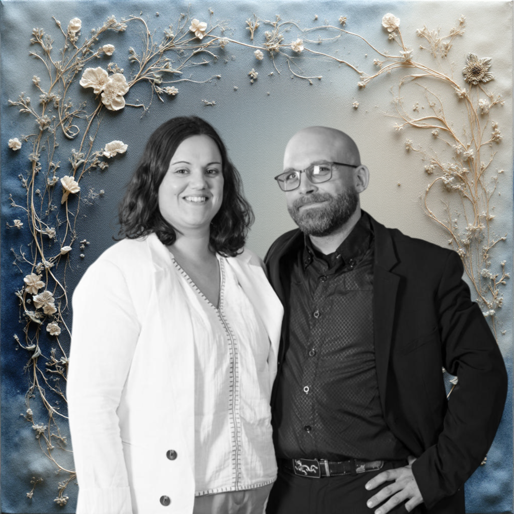 Ludivine et Olivier